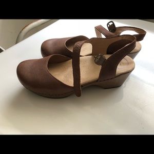 Dansko clogs